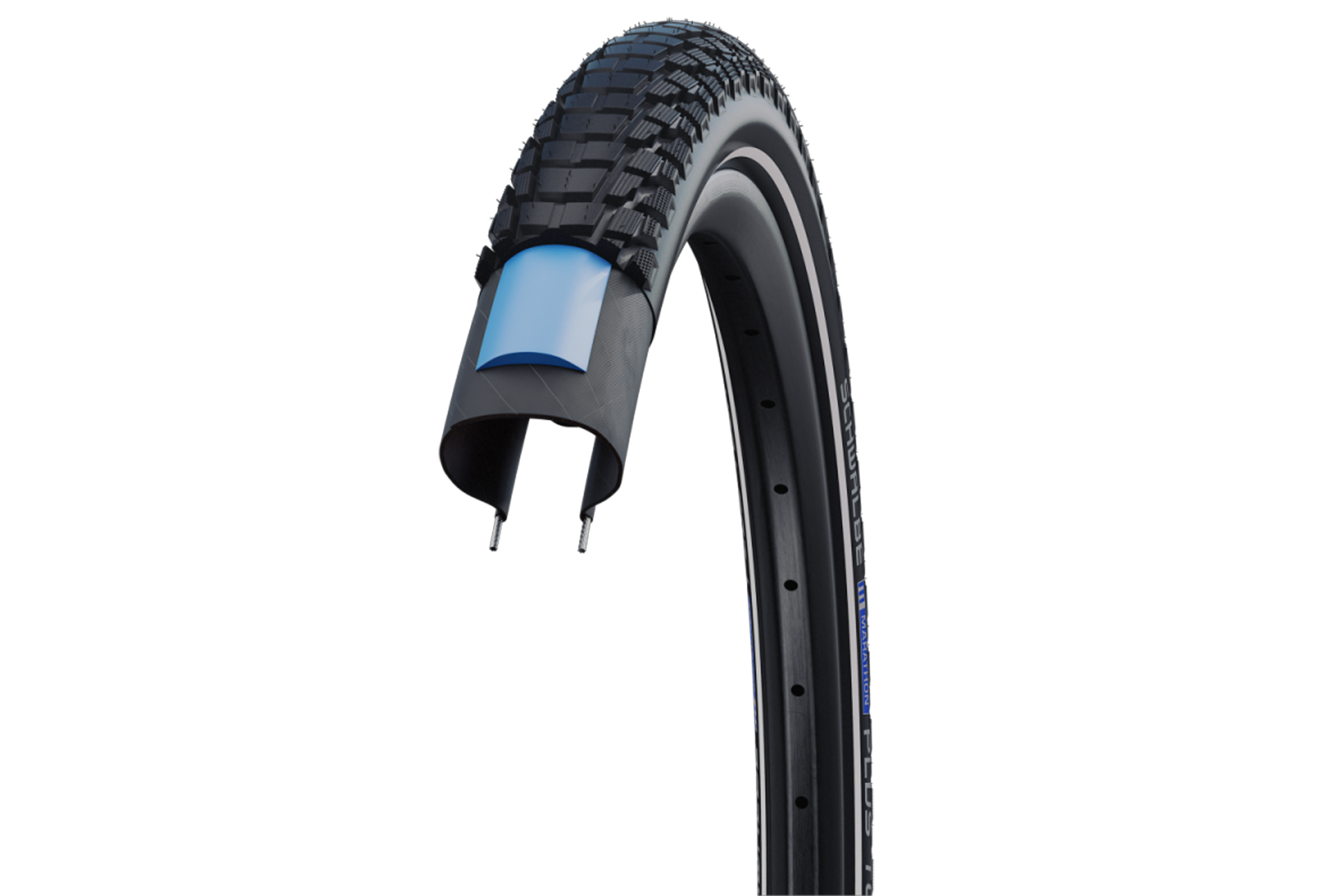 Reifen Schwalbe Marathon PLUS TOUR (HS619) 622 - 47 (28 x 1,75)