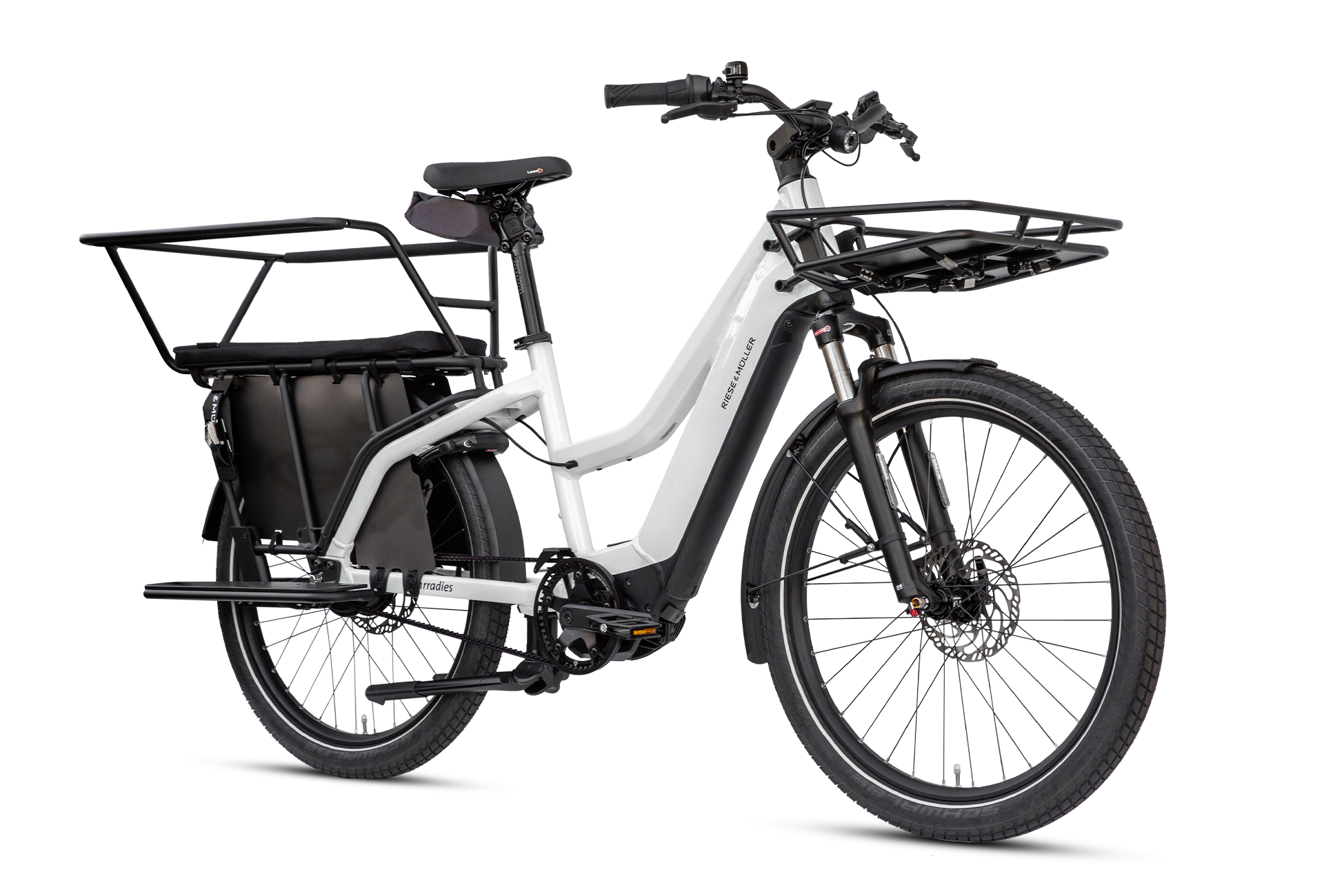 Multicharger Mixte GT Vario
