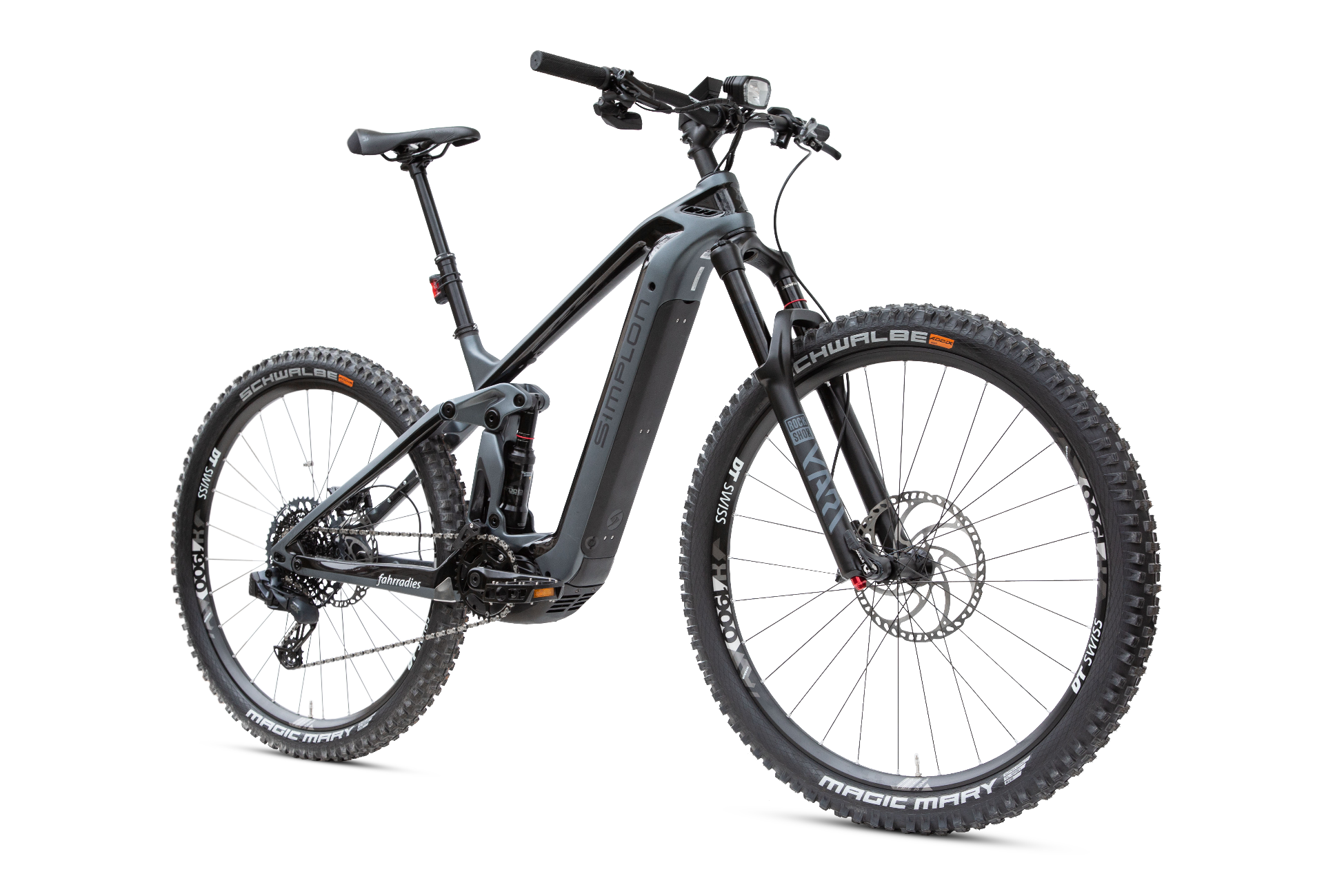 Rapcon PMAX GX1 Eagle AXS