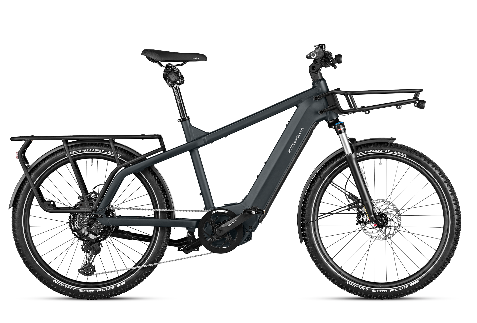 Multicharger GT touring