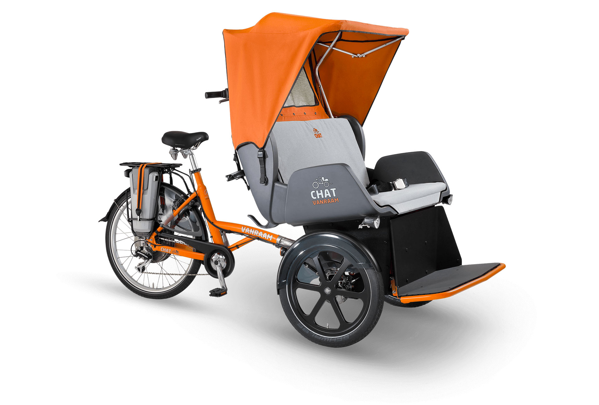 Rikscha Chat Rikscha Chat