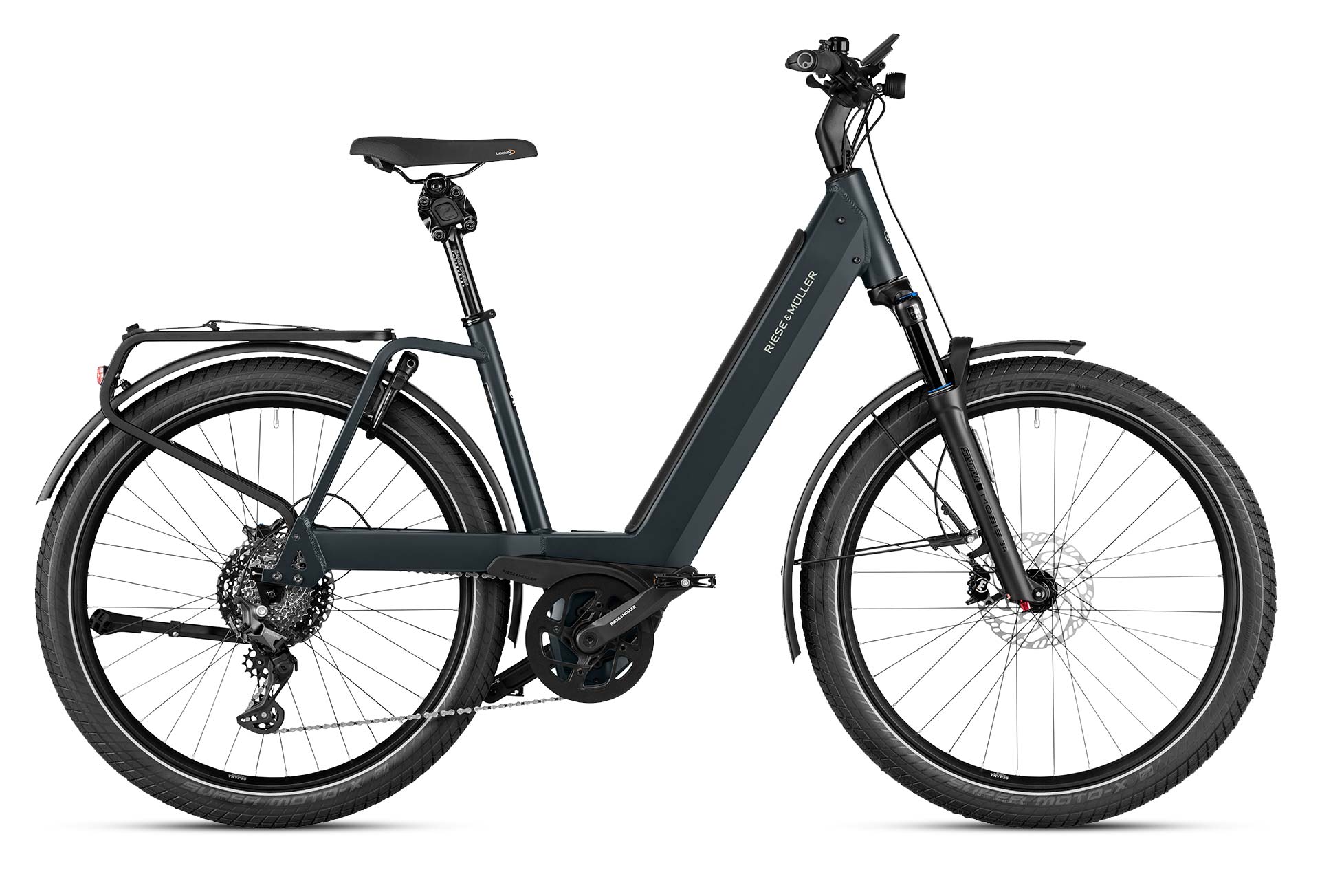 Nevo 4 GT Touring