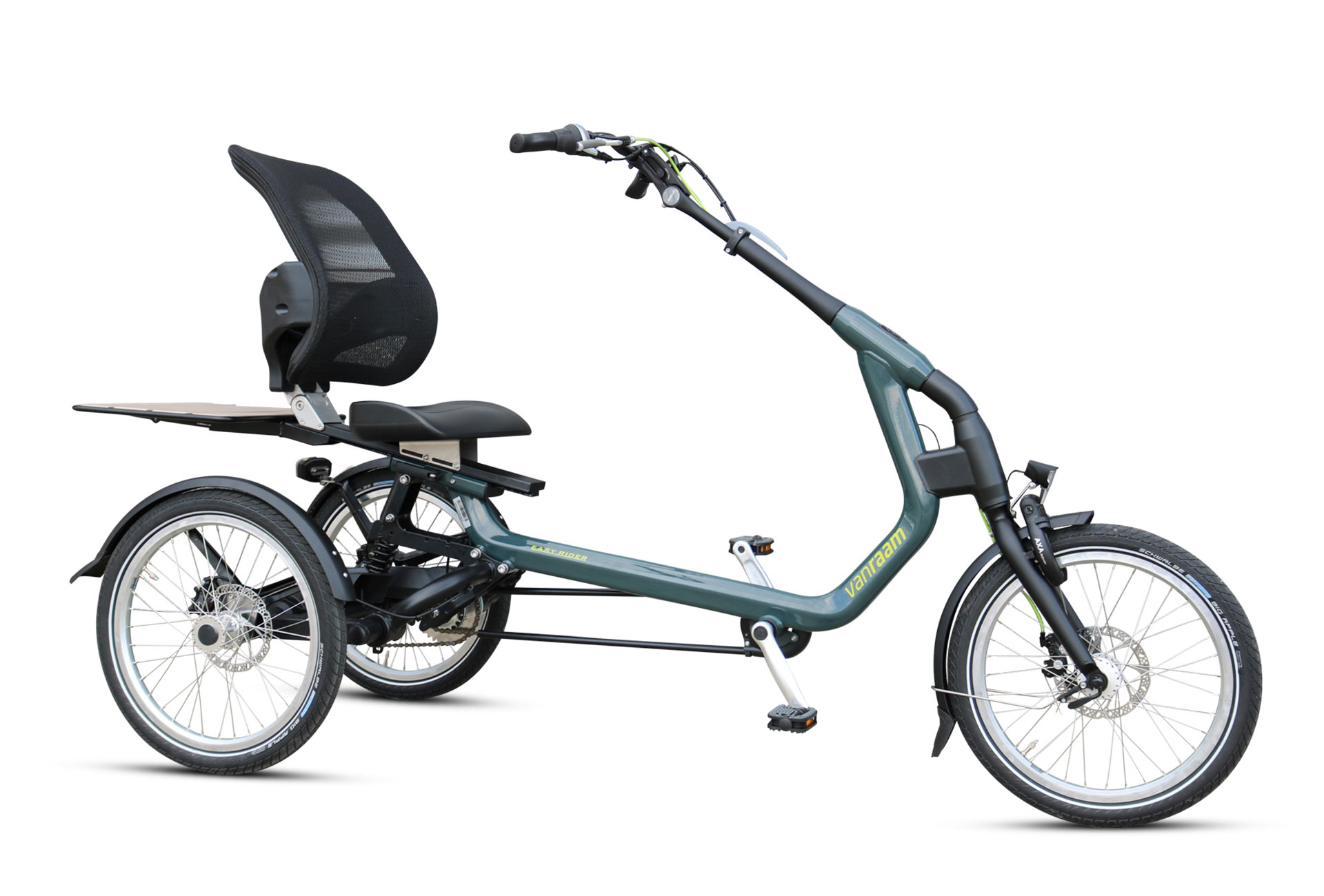 Easy Rider  Silent elektro HT