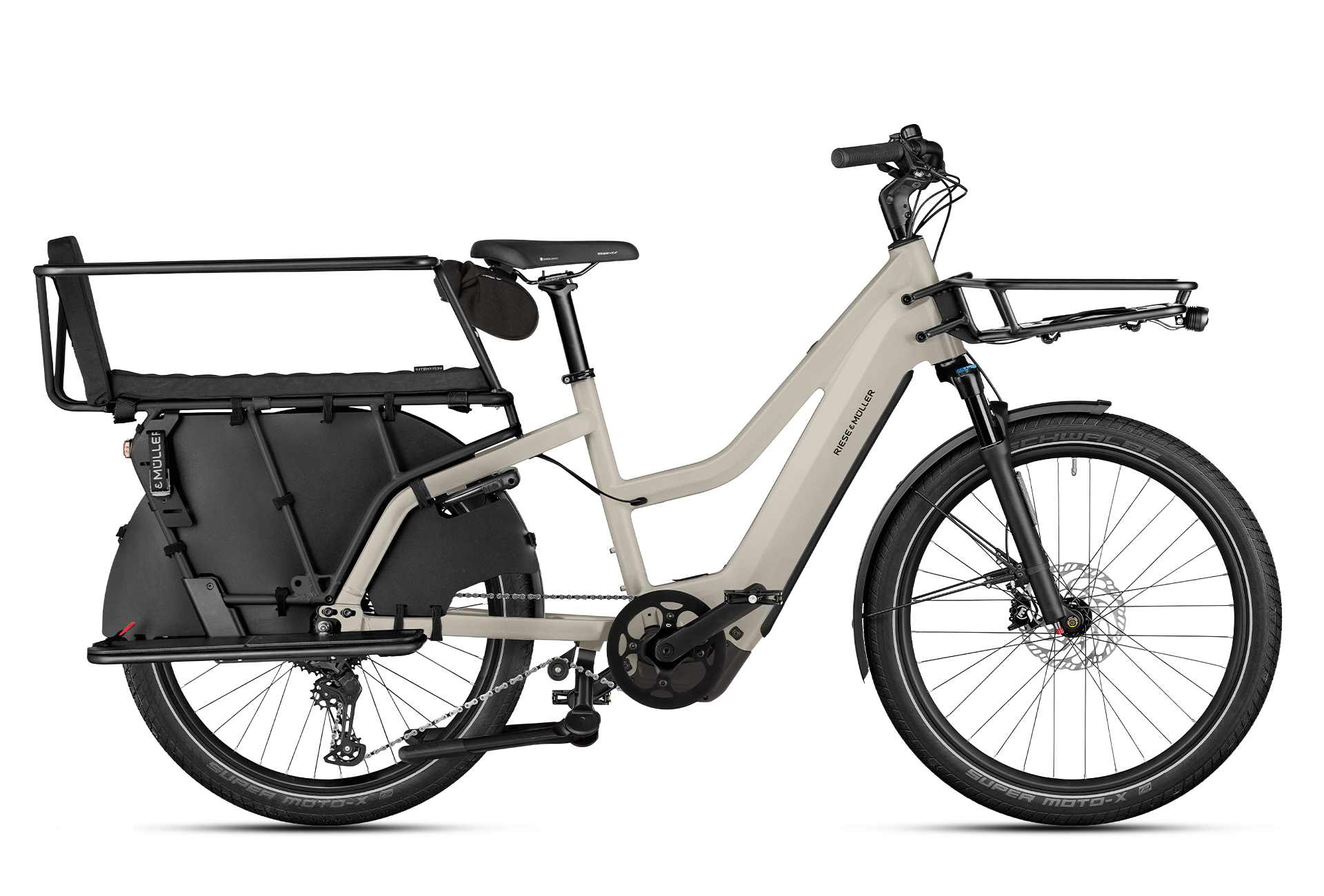 Multicharger 3 Mixte vario