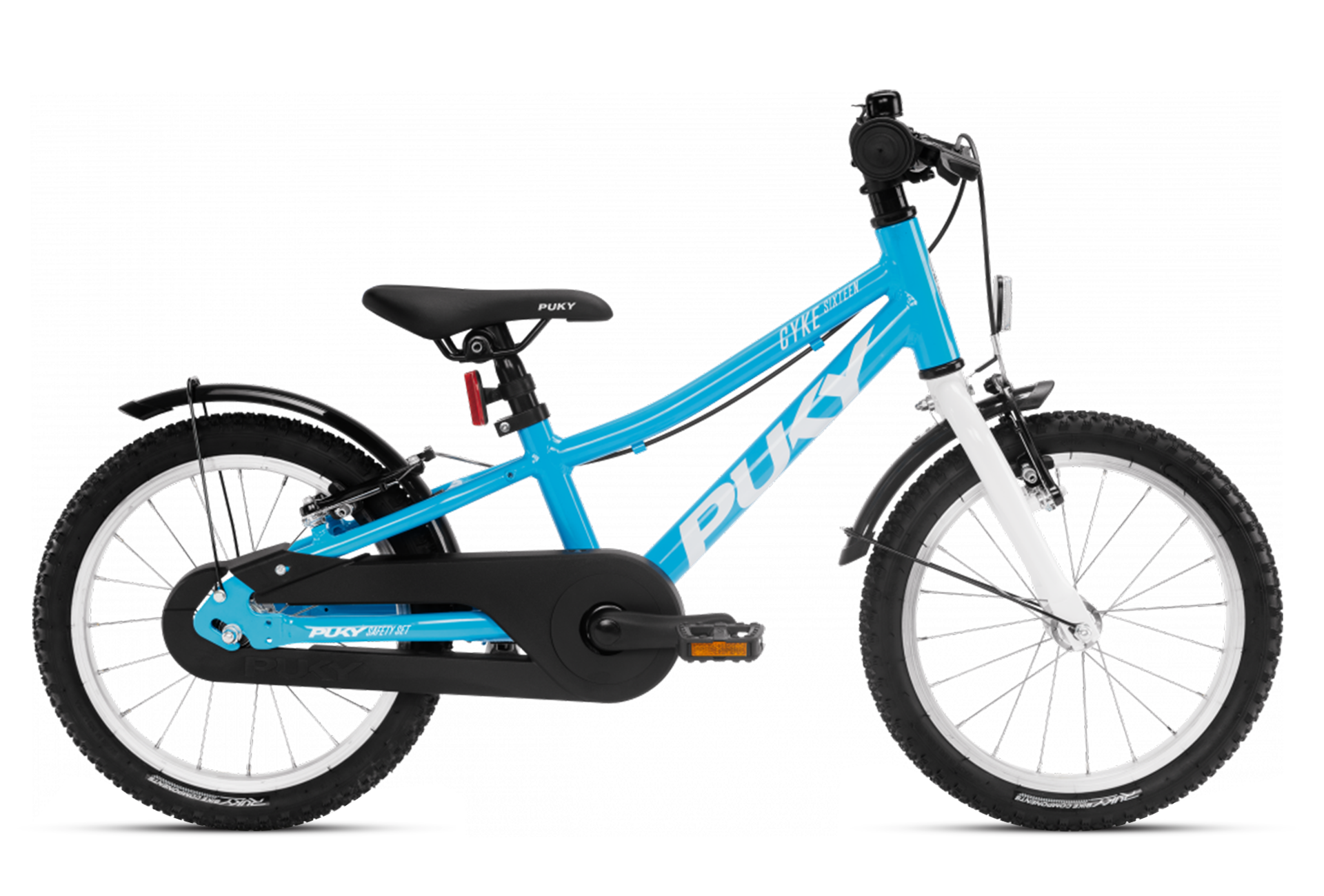 Cyke 16-1 Freilauf freshblue