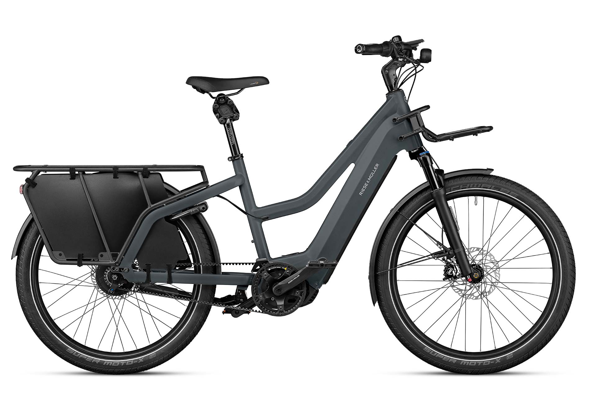 Multicharger2 Mixte GT Vario