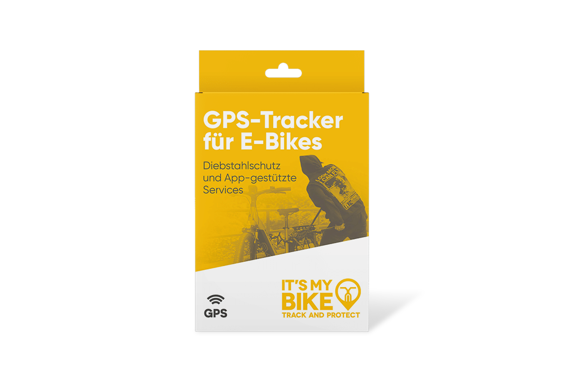 GPS-Tracker universal