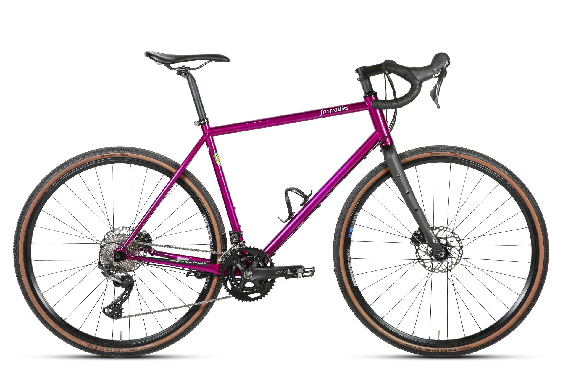 S-003 Gravel Evolution S-003 Gravel Evolution