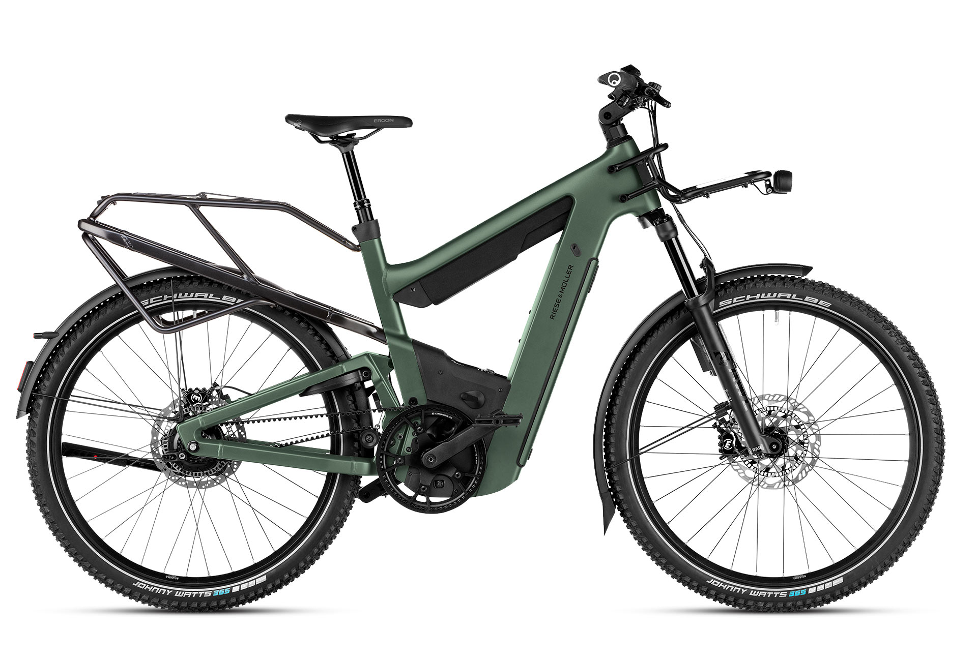Superdelite5 GT Rohloff
