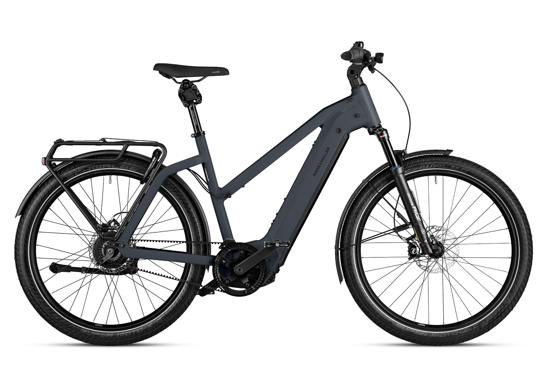 Charger4 Mixte GT Vario