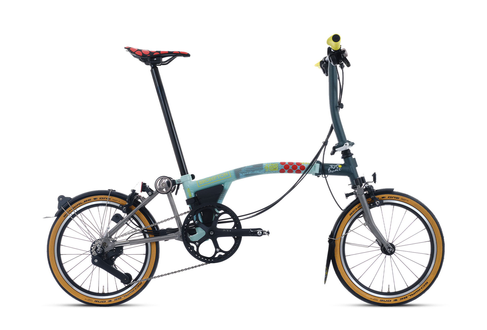 P-Line Tour de France