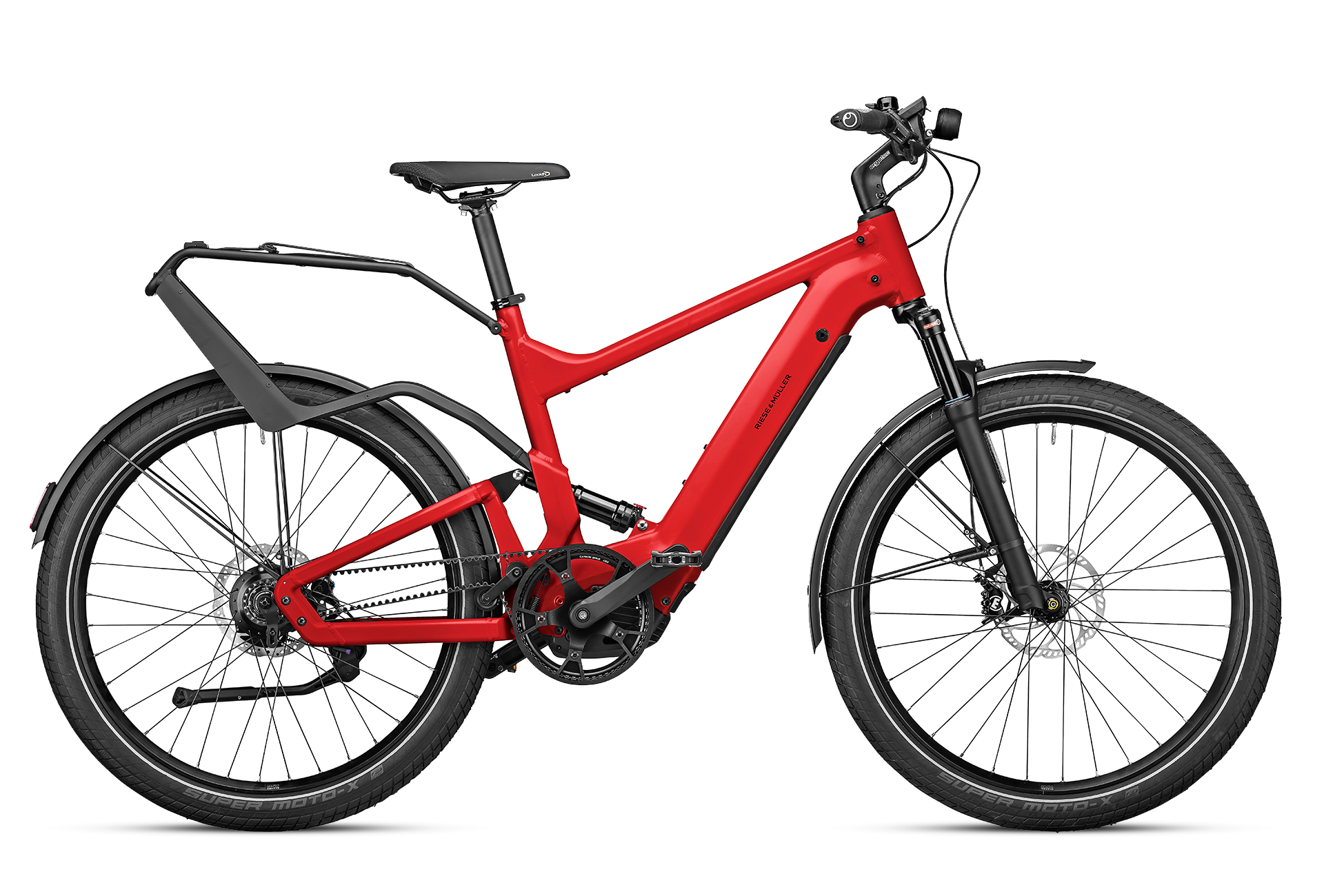 Delite GT Rohloff