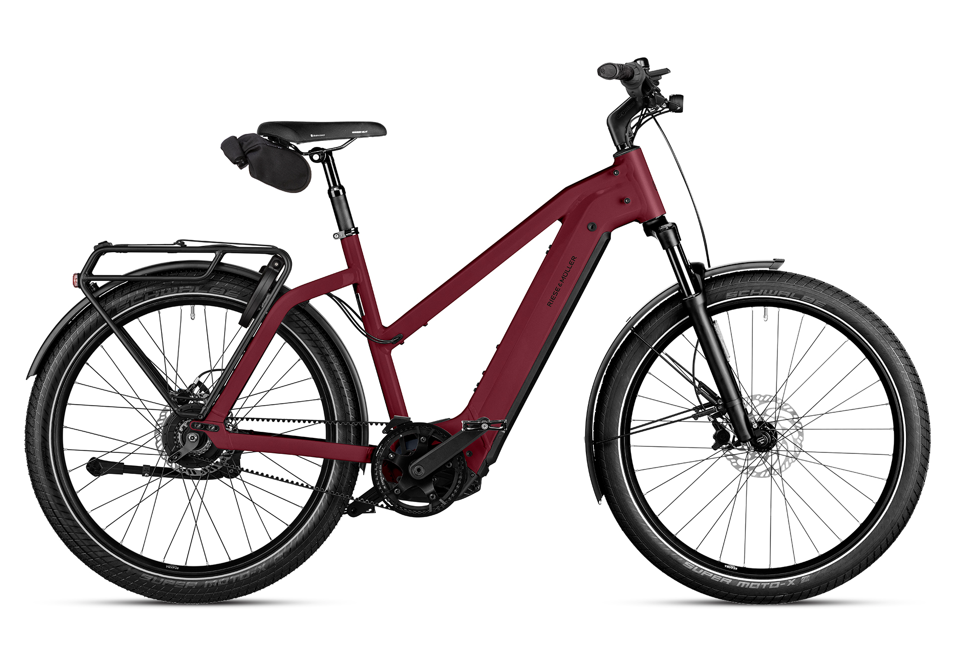 Charger4 Mixte GT Vario Core
