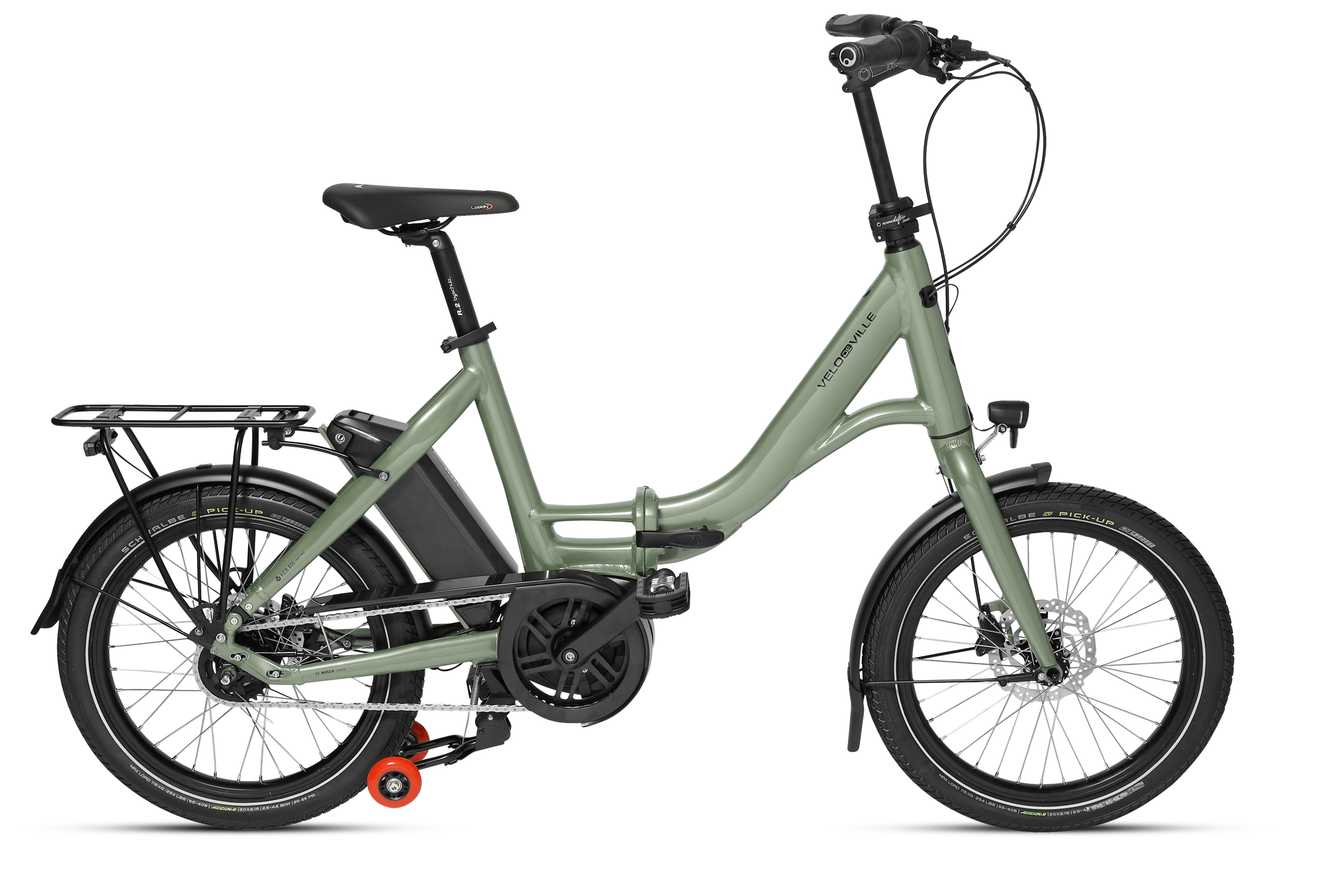 KEB 800 Smart Fold