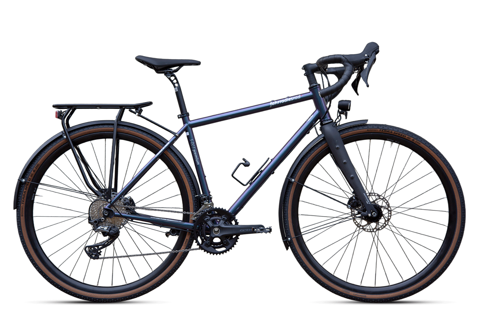 S-003 Gravel Evolution